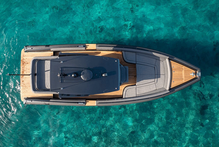 Novamarine Black Shiver 100 EFB
